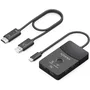 Aisens Docking USB-C a HDMI ASWL-H2KDC30M05-BK Negro